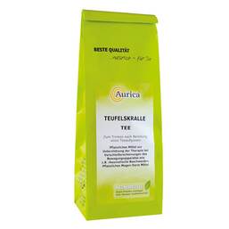 Abbildung: Teufelskralle Tee Aurica Tee, 250 g PZN 02580912