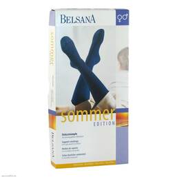 Abbildung: Belsana Sommer Edition AD 1 schwarz 2 St PZN 02583454