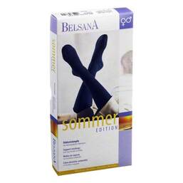 Abbildung: Belsana Sommer Edition AD 3 schwarz 2 St PZN 02583603