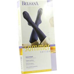 Abbildung: Belsana Sommer Edition AD 4 schwarz 2 St PZN 02583626