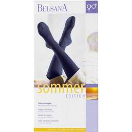 Abbildung: Belsana Sommer Edition AD 3 weiß 2 St PZN 02583833