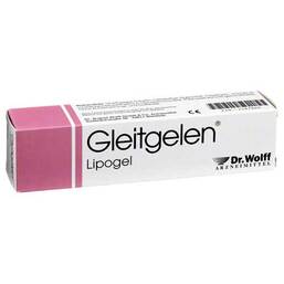 Abbildung: Gleitgelen Gel Gel, 50 g PZN 02587860