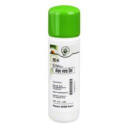 Abbildung: Aloe Vera Öl Dr. Schlegel 200 ml, Öl PZN 02589072