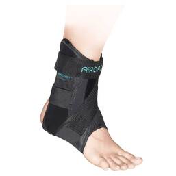 Abbildung: AIRCAST® AIRGO™ Sprunggelenkorthese links M 1 St PZN 02591494