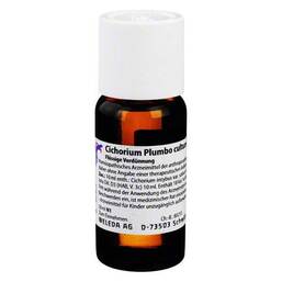 Abbildung: Cichorium Plumbo Cultum D 3 Dilution 50 ml, Dilution PZN 02592766