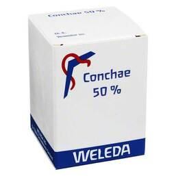 Abbildung: Conchae 50% Trituration Trituration, 50 g PZN 02593033