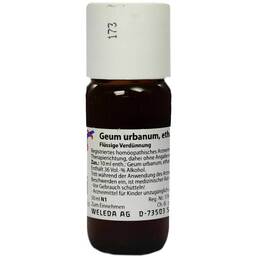 Abbildung: Geum Urbanum D 1 Dilution 50 ml, Dilution PZN 02594067