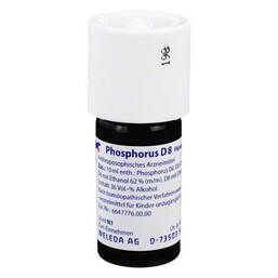 Abbildung: Phosphorus D 8 Dilution Dilution, 20 ml PZN 02595581