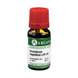 Abbildung: Aconitum Arcana LM 6 Dilution Dilution, 10 ml PZN 02600218