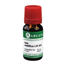 Abbildung: Apis mellifica Arcana LM 12 Dilution 10 ml, Dilution PZN 02600649