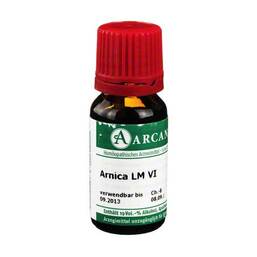Abbildung: Arnica Arcana LM 6 Dilution Dilution, 10 ml PZN 02600709