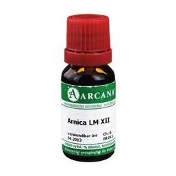Abbildung: Arnica Arcana LM 12 Dilution Dilution, 10 ml PZN 02600715