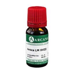 Abbildung: Arnica Arcana LM 18 Dilution Dilution, 10 ml PZN 02600721