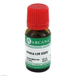 Abbildung: Arnica Arcana LM 24 Dilution 10 ml, Dilution PZN 02600738