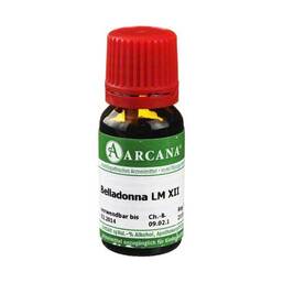 Abbildung: Belladonna Arcana LM 12 Dilution Dilution, 10 ml PZN 02600891