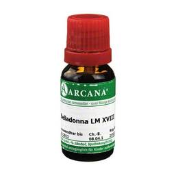 Abbildung: Belladonna Arcana LM 18 Dilution Dilution, 10 ml PZN 02600916