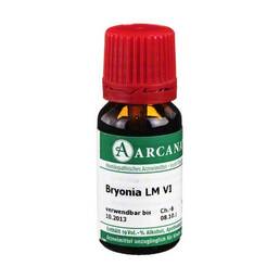 Abbildung: Bryonia Arcana LM 6 Dilution Dilution, 10 ml PZN 02600980