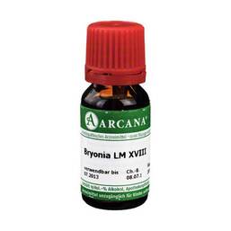 Abbildung: Bryonia Arcana LM 18 Dilution Dilution, 10 ml PZN 02601005