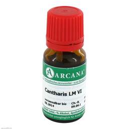 Abbildung: Cantharis Arcana LM 6 Dilution Dilution, 10 ml PZN 02601241