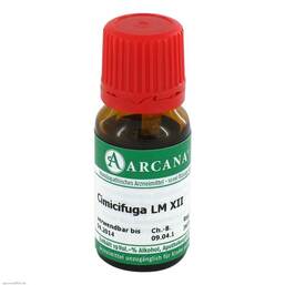 Abbildung: Cimicifuga Arcana LM 12 Dilution Dilution, 10 ml PZN 02601525