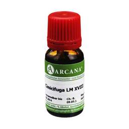 Abbildung: Cimicifuga Arcana LM 18 Dilution Dilution, 10 ml PZN 02601531