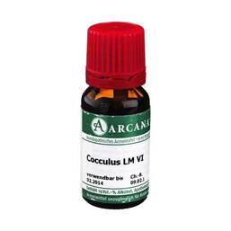 Abbildung: Cocculus Arcana LM 6 Dilution Dilution, 10 ml PZN 02601577
