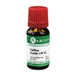 Abbildung: Coffea Cruda Arcana LM 6 Dilution Dilution, 10 ml PZN 02601583
