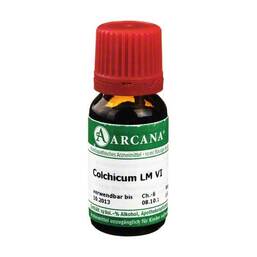 Abbildung: Colchicum Arcana LM 6 Dilution Dilution, 10 ml PZN 02601620
