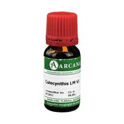 Abbildung: Colocynthis Arcana LM 6 Dilution Dilution, 10 ml PZN 02601666