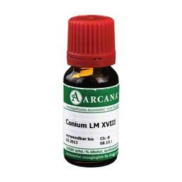Abbildung: Conium Arcana LM 18 Dilution Dilution, 10 ml PZN 02601726