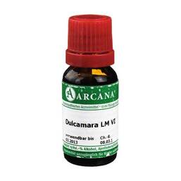Abbildung: Dulcamara Arcana LM 6 Dilution Dilution, 10 ml PZN 02601867