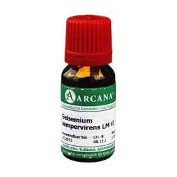 Abbildung: Gelsemium Sempervirens Arcana LM 6 Dilution Dilution, 10 ml PZN 02602074