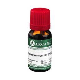 Abbildung: Hyoscyamus Arcana LM 18 Dilution Dilution, 10 ml PZN 02602223