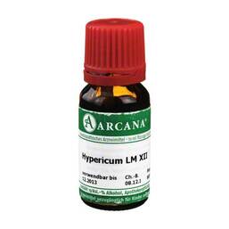 Abbildung: Hypericum Arcana LM 12 Dilution Dilution, 10 ml PZN 02602252