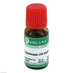 Abbildung: Hypericum Arcana LM 18 Dilution Dilution, 10 ml PZN 02602269