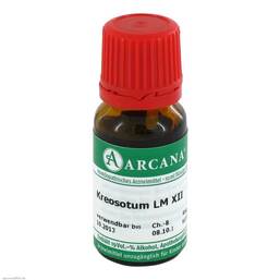 Abbildung: Kreosotum Arcana LM 12 Dilution Dilution, 10 ml PZN 02602559
