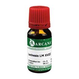 Abbildung: Lachesis Arcana LM 18 Dilution Dilution, 10 ml PZN 02602602
