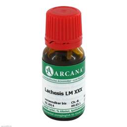 Abbildung: Lachesis Arcana LM 30 Dilution Dilution, 10 ml PZN 02602619
