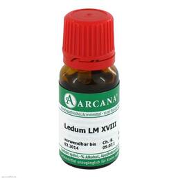 Abbildung: Ledum Arcana LM 18 Dilution Dilution, 10 ml PZN 02602654