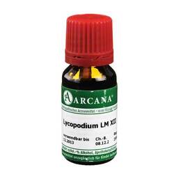 Abbildung: Lycopodium Arcana LM 12 Dilution Dilution, 10 ml PZN 02602683