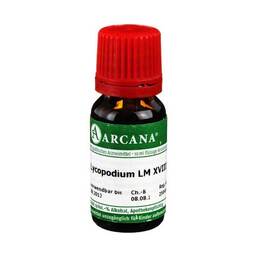 Abbildung: Lycopodium Arcana LM 18 Dilution Dilution, 10 ml PZN 02602708