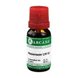 Abbildung: Mezereum Arcana LM 6 Dilution Dilution, 10 ml PZN 02602944