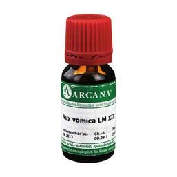 Abbildung: Nux vomica Arcana LM 12 Dilution Dilution, 10 ml PZN 02603145