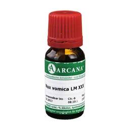 Abbildung: Nux vomica Arcana LM 30 Dilution Dilution, 10 ml PZN 02603168