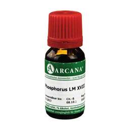 Abbildung: Phosphorus Arcana LM 18 Dilution Dilution, 10 ml PZN 02603263