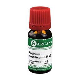 Abbildung: Platinum metallicum Arcana LM 6 Dilution Dilution, 10 ml PZN 02603317