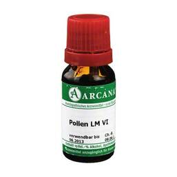 Abbildung: Pollen Arcana LM 6 Dilution Dilution, 10 ml PZN 02603412