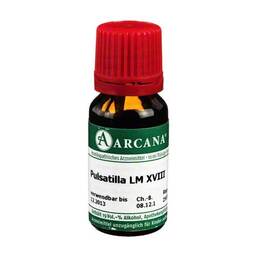 Abbildung: Pulsatilla Arcana LM 18 Dilution Dilution, 10 ml PZN 02603470