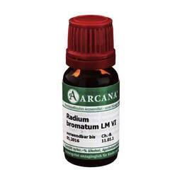 Abbildung: Radium bromatum Arcana LM 6 Dilution Dilution, 10 ml PZN 02603501