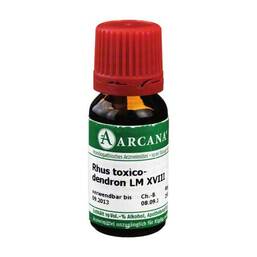Abbildung: Rhus toxicodendron Arcana LM 18 Dilution Dilution, 10 ml PZN 02603576